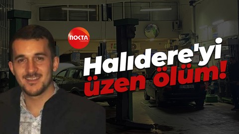 Halıdere'yi üzen ölüm: Orçun Hoşbaşağı vefat etti