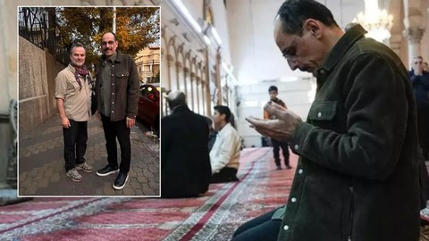 İbrahim Kalın’ın ayakkabısı sosyal medyada gündem oldu!