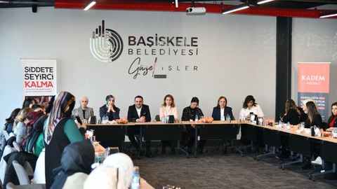 Başiskele’de “Aile İçi İletişim” bilgilendirilmesi yapıldı!
