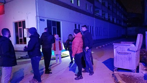 Bir haftada ikinci kez intihar etmeye kalkıştı! Polis ekipleri devreye girdi