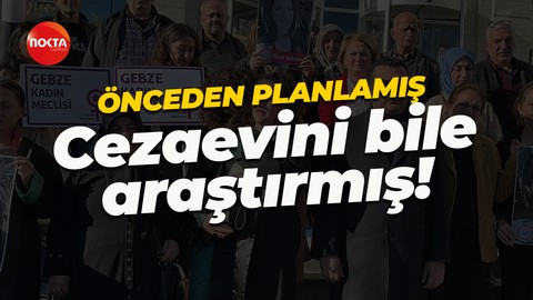 Tülay'ın katili cinayeti önceden planlamış: Cezaevini bile araştırıp çanta hazırlamış