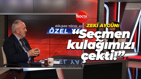 Zeki Aygün, 31 Mart Kocaeli sonuçlarını değerlendirdi: “Seçmen kulağımızı çekti!”