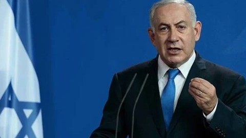 Binyamin Netanyahu'dan Yemen'deki Husilere: Şiddetli bir harekat başlatacağız!