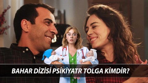 Bahar Dizisi Psikiyatr Tolga Kimdir? Emre Karayel Kimdir, Kaç Yaşında? Emre Karayel Oynadığı Diziler