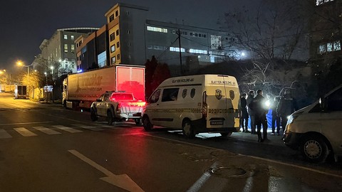 Esenyurt'ta başından vurulu halde buulndu! Polisin çalışması sürüyor
