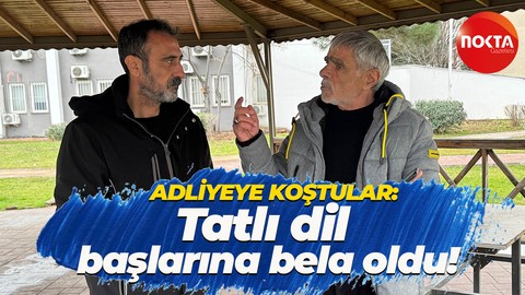 Kocaeli'de tatlı dille dolandırılıp adliyeye koştular
