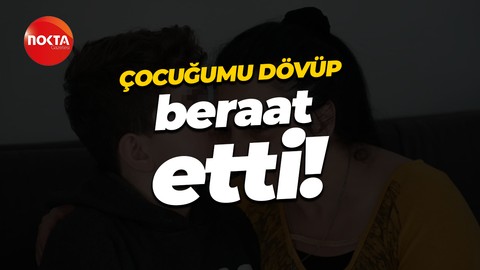 Okulun kamerası bozukmuş, çocuğumu dövüp beraat etti
