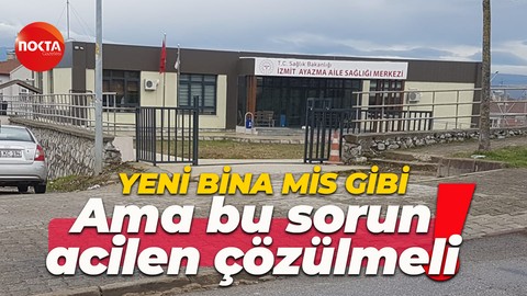 İzmit Ayazma ASM’den şikayet var: Yaşlılarımızı getiremiyoruz
