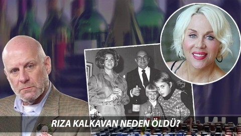 Oyuncu Binnur Kalkavan'ın Kardeşi Rıza Kalkavan Kimdir, Kaç Yaşında? Rıza Kalkavan Neden Öldü?