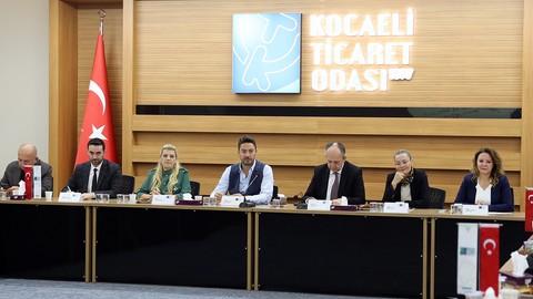 Danışmalık sektöre KOTO'da! Gündem maddeleri görüşüldü