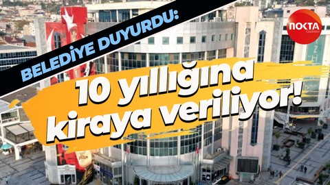 İzmit Belediyesi spor tesisi kiraya veriyor! Detaylar belli oldu