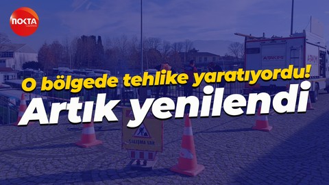 Kocaeli Büyükşehir’den İzmit Batı Terminali’ne hızlı müdahale!