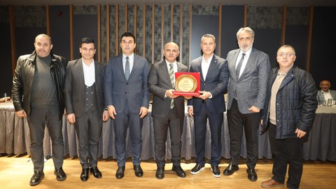 Körfez Belediyesi'nden amatör spor kulüplerine destek!