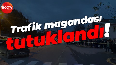 Kocaeli'de silahlı çatışma çıkmıştı: Trafik magandası tutuklandı!
