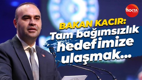 Mehmet Fatih Kacır, Kocaeli'de konuştu: Kritik teknolojilerde tam bağımsızlık hedefimize ulaşmak...