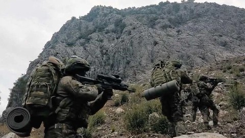 Milli Savunma Bakanlığı: Terör örgütleri ile mücadelemiz devam edecek!