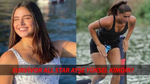 Survivor All Star 2025 Ayşe Yüksel Kimdir, Kaç Yaşında? Survivor Ayşe Yüksel Hangi Yıl Yarıştı?