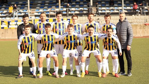 Arslanbey Gençlerbirliği inadım inat diyor! “2-0”