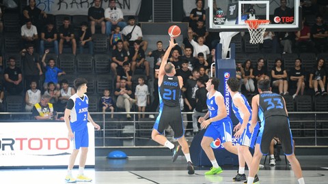 İstanbul Ankaspor’un konuğu Çayırova Belediyesi