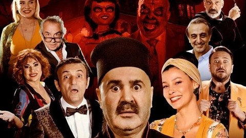 17 Ocak’ta "Kutsal Damacana 5: Zombi" Sinemalarda