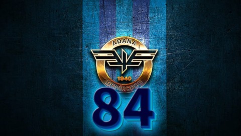 İyi ki doğdun Adana Demirspor!