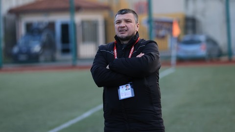 Suadiyespor’da Günay Berber de ateş püskürüyor! Sözün bittiği yerdesiniz!