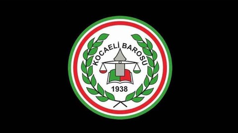 Kocaeli Barosu: Barolara yönelik her türlü saldırı, hukuk savunusuna karşı saldırı niteliğindedir
