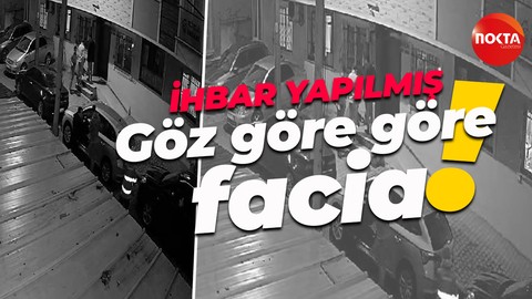 Darıca'da facia göz göre göre gelmiş: İhbar yapılmış!