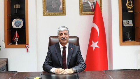 Dilovası Belediye Başkanı Ramazan Ömeroğlu’ndan yeni yıl mesajı