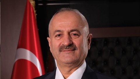 Gebze Belediye Başkanı Zinnur Büyükgöz'den yeni yıl tebrik mesajı!