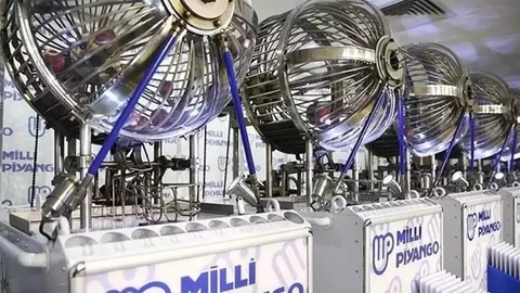 Bilet Sorgulama 2025: Son Dakika... Milli Piyango Sonuçları büyük ikramiye ve amorti rakamları!