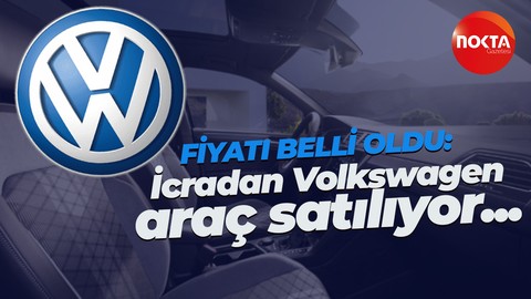 Kocaeli’de Volkswagen Tiguan icradan satılacak! Fiyatı belli oldu