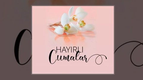HİÇ GÖRÜLMEMİŞ CUMA MESAJLARI 2025: Dualı, Hadisli, Ayetli Cuma Mesajları! 3 Ocak Resimli Cuma Mesajları Yeni