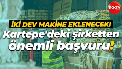Sertav Atık Yönetimi ve Ambalaj Anonim Şirketi’nden ÇED başvurusu! Ek istihdam yaratılacak