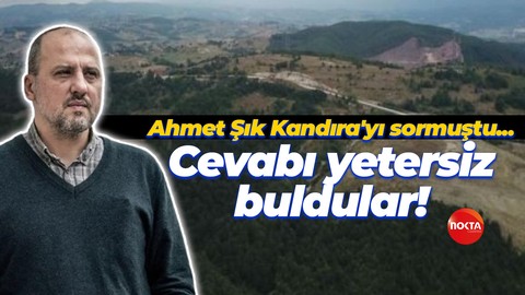 Ahmet Şık TBMM’de Kandıra’yı sormuştu! TİP cevabı yetersiz buldu!