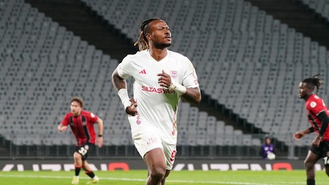 Karagümrük, Eze’yi tutamadı! “0-2”