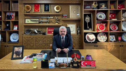 Tuncay Batı'dan İsmail Aynacı'ya yanıt