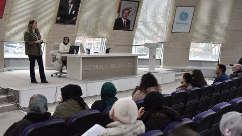 Başiskele Belediyesi'nde BAŞKİM iş olanağı sağlamaya devam ediyor! 430 kişi istihdam etti
