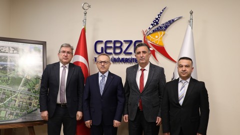 Gebze Cumhuriyet Başsavcılığı ile Gebze Teknik Üniversitesi arasında iş birliği