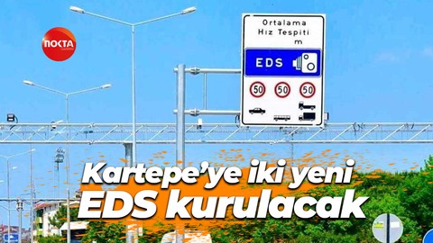 Kartepe’ye iki yeni EDS kurulacak