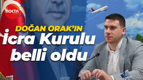 AK Parti Kocaeli İl Gençlik Kollarında Doğan Orak'ın icra kurulu belli oldu