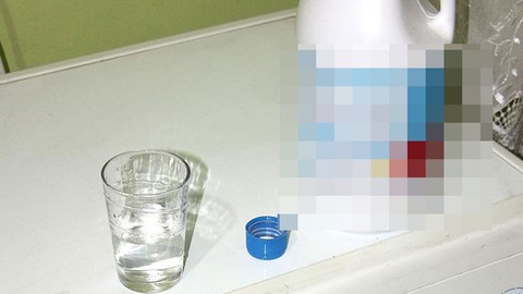 Ünlü çamaşır suyu markası toplatılıyor