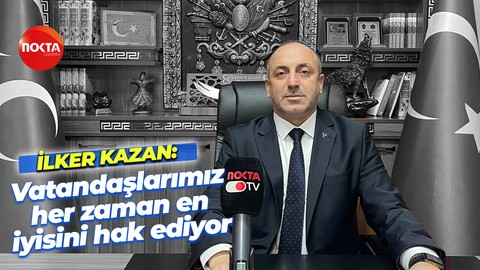 MHP İzmit İlçe Teşkilatı, Basın Onur Günü’nde gazetecileri ağırladı