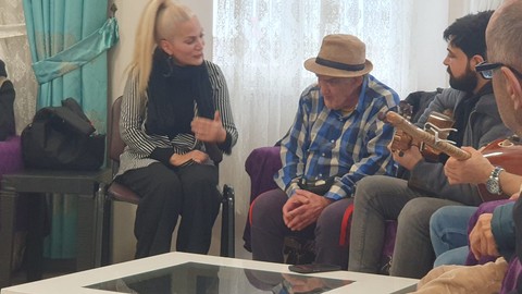 Dilovası Belediyesi'nden anlamlı ziyaret