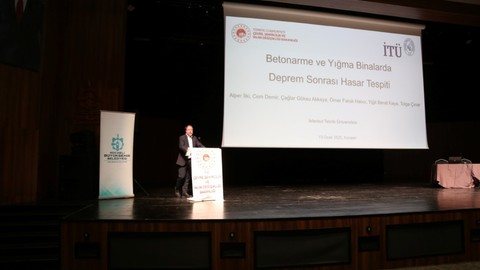 Büyükşehir ve İnşaat Mühendisleri birleşti: İTÜ’den hoca getirdi!