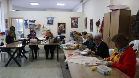 Burcu Bineklioğlu: Girişimci kadınların sayısının artmasını istiyoruz