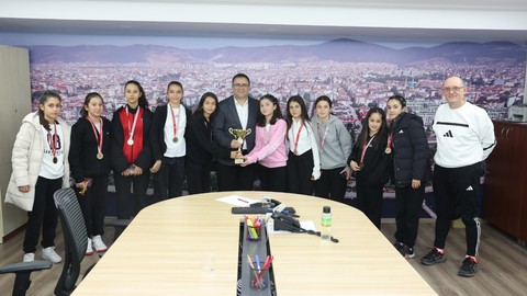 Derince’nin spordaki yükselen başarısı