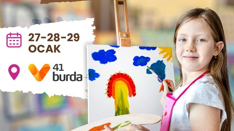 Çınar Çocuk Evleri dönem sonu sergisi 27 Ocak’ta açılıyor