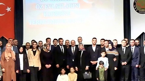 Eski uzman çavuş ve ailelerinden Cumhurbaşkanı Recep Tayyip Erdoğan'a mektup