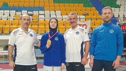 Tekvandoda vurduğumuzu indirdik!